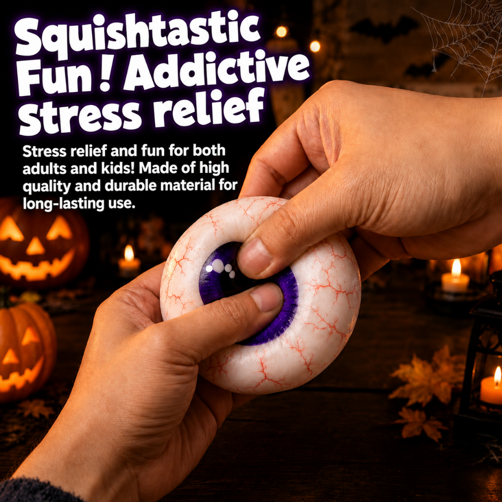 Halloween Dumpling Squishy