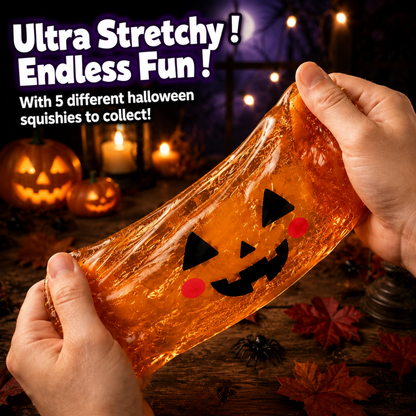 Halloween Dumpling Squishy