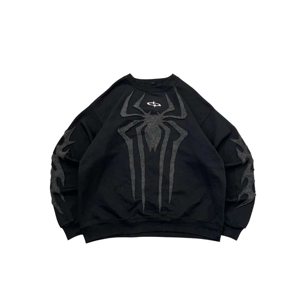 Spider Crewneck Sweatshirt