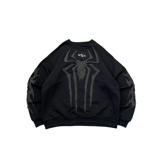 Spider Crewneck Sweatshirt