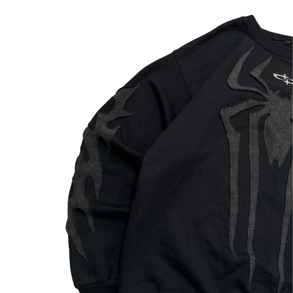 Spider Crewneck Sweatshirt