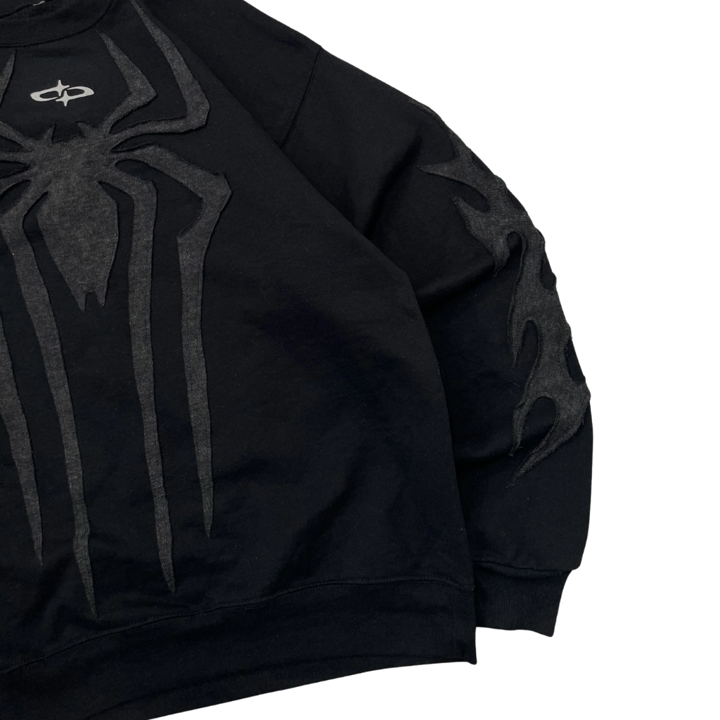 Spider Crewneck Sweatshirt