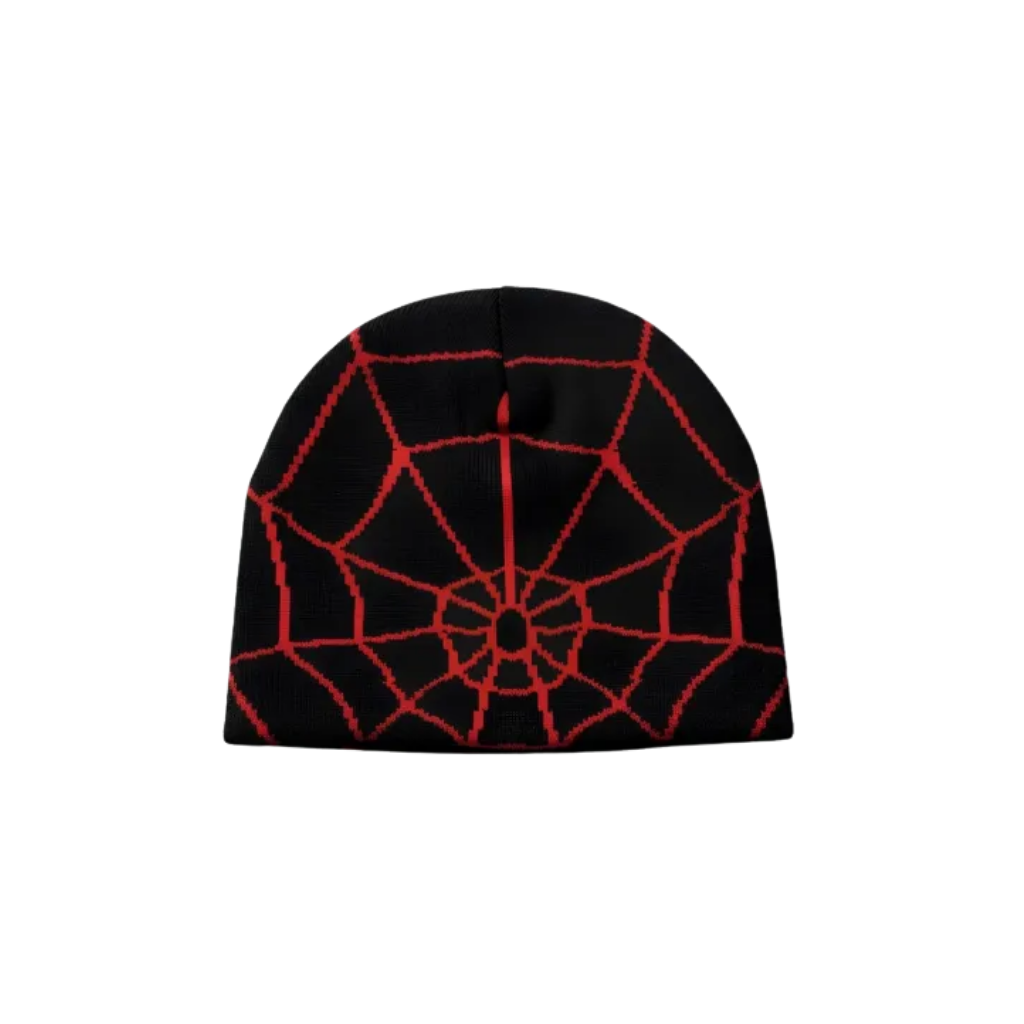 Spider Knit Beanie