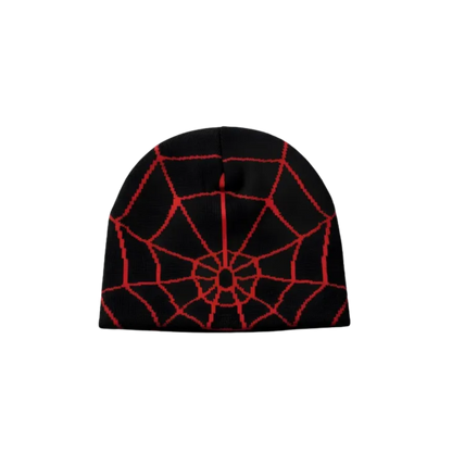 Spider Knit Beanie