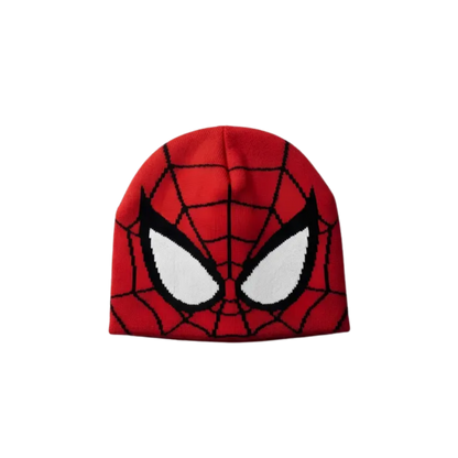 Spider Knit Beanie