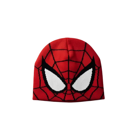 Spider Knit Beanie