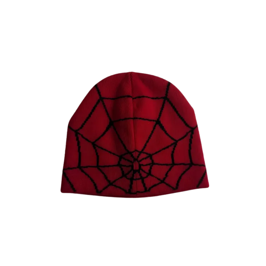 Spider Knit Beanie