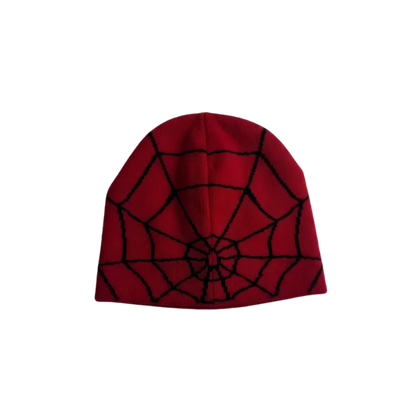 Spider Knit Beanie