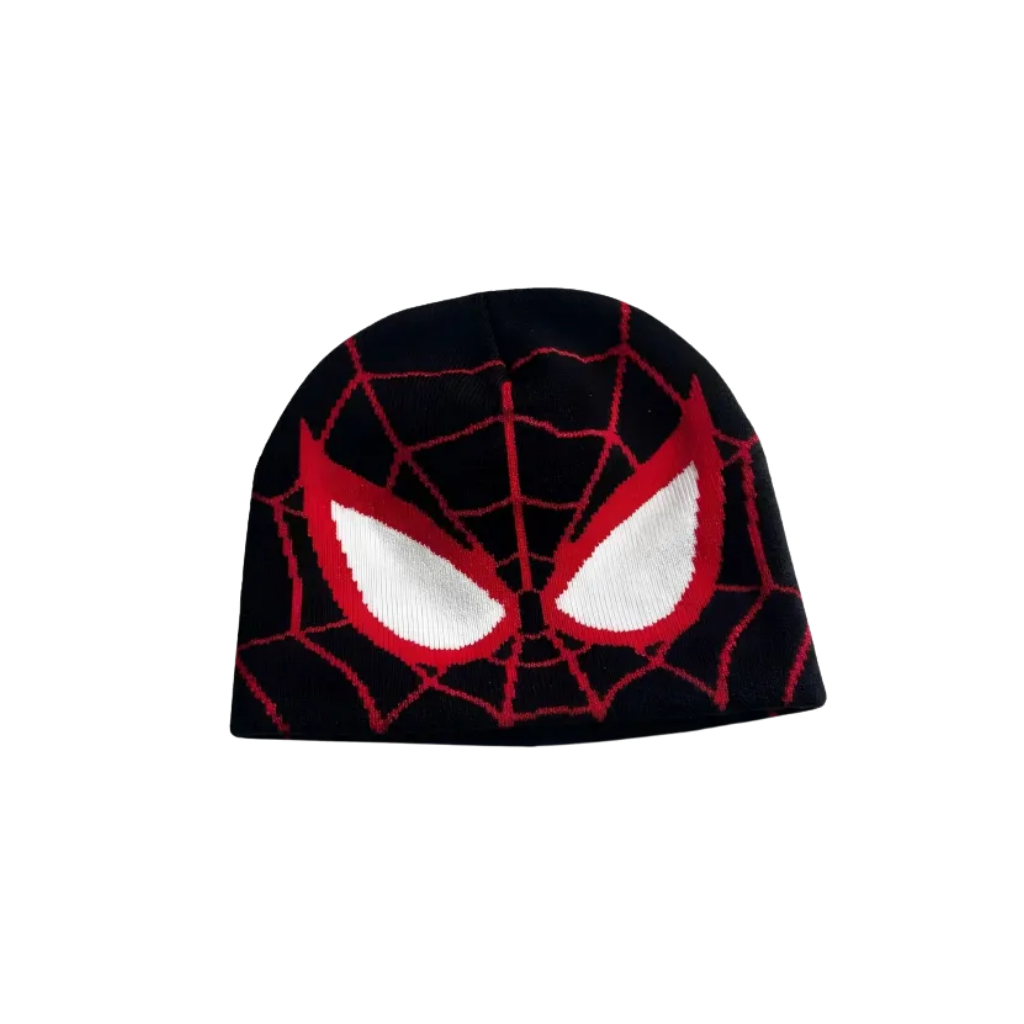 Spider Knit Beanie