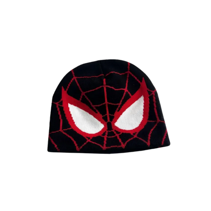 Spider Knit Beanie